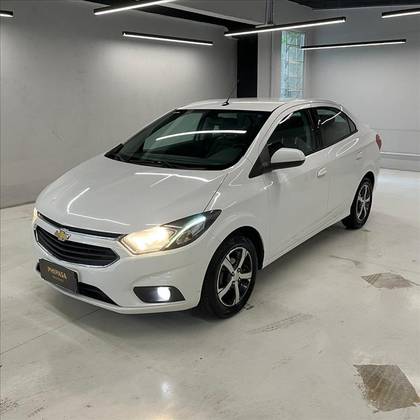 CHEVROLET PRISMA 1.4 MPFI LTZ 8V FLEX 4P AUTOMÁTICO